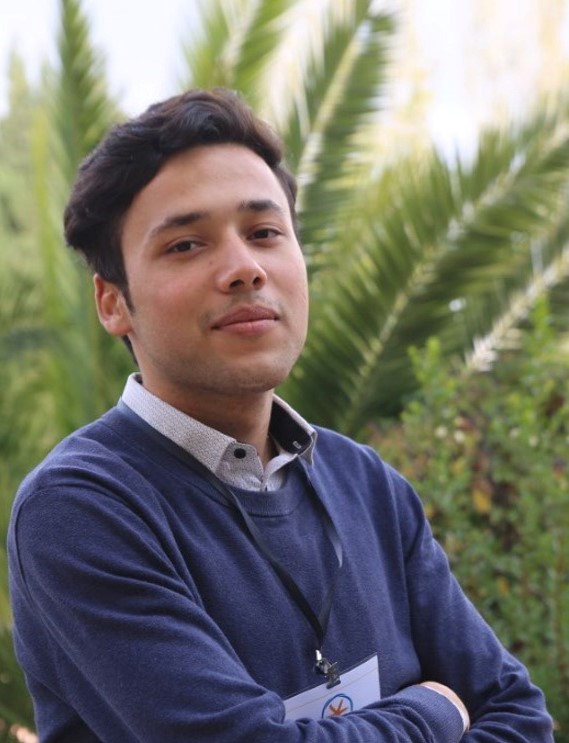 Majd aldeen Abu ghunaim