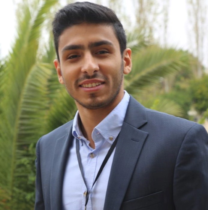 Mohammad Al-Arabiyat