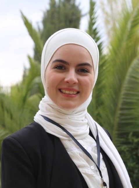 Sarah Jalouqa